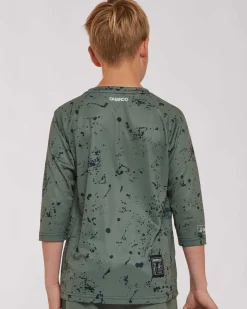 DHaRCO Tops*Youth 3/4 Sleeve Jersey | Paintball