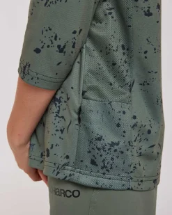 DHaRCO Tops*Youth 3/4 Sleeve Jersey | Paintball