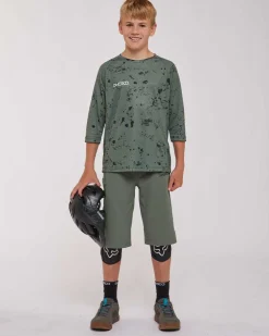 DHaRCO Tops*Youth 3/4 Sleeve Jersey | Paintball