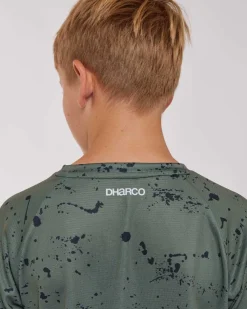 DHaRCO Tops*Youth 3/4 Sleeve Jersey | Paintball