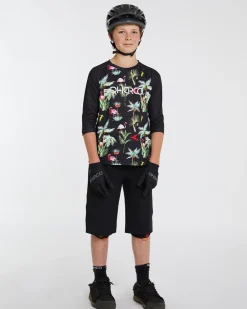 DHaRCO Tops*Youth 3/4 Sleeve Jersey | Party