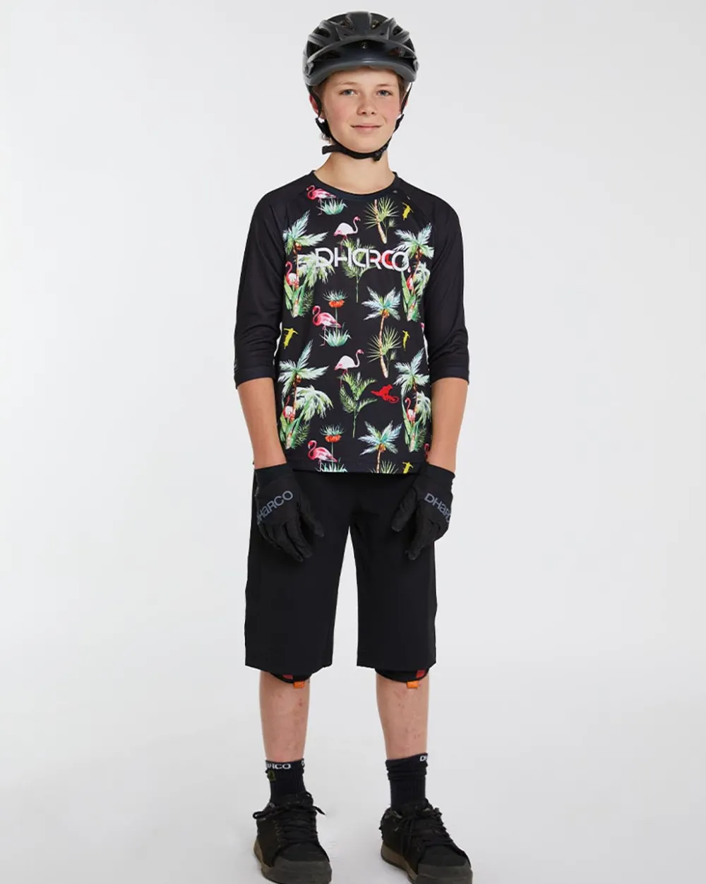 DHaRCO Tops*Youth 3/4 Sleeve Jersey | Party