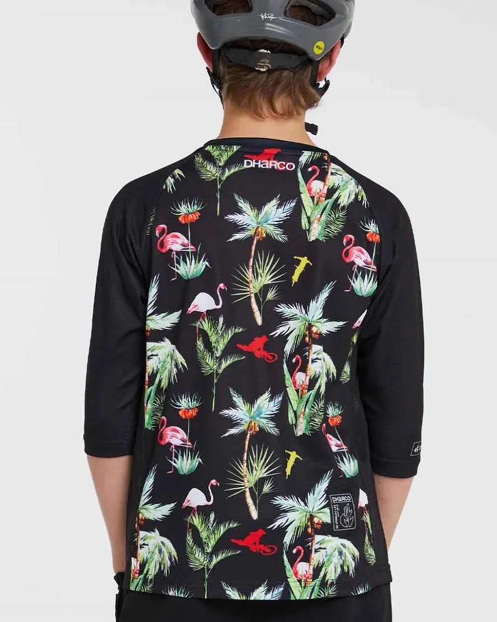 DHaRCO Tops*Youth 3/4 Sleeve Jersey | Party