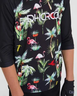 DHaRCO Tops*Youth 3/4 Sleeve Jersey | Party
