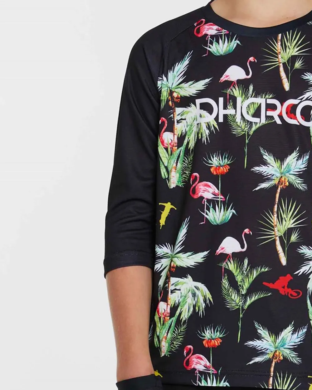 DHaRCO Tops*Youth 3/4 Sleeve Jersey | Party