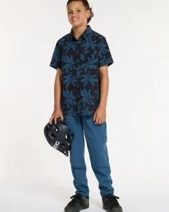 DHaRCO Tops*Youth Tech Party Shirt | Orara