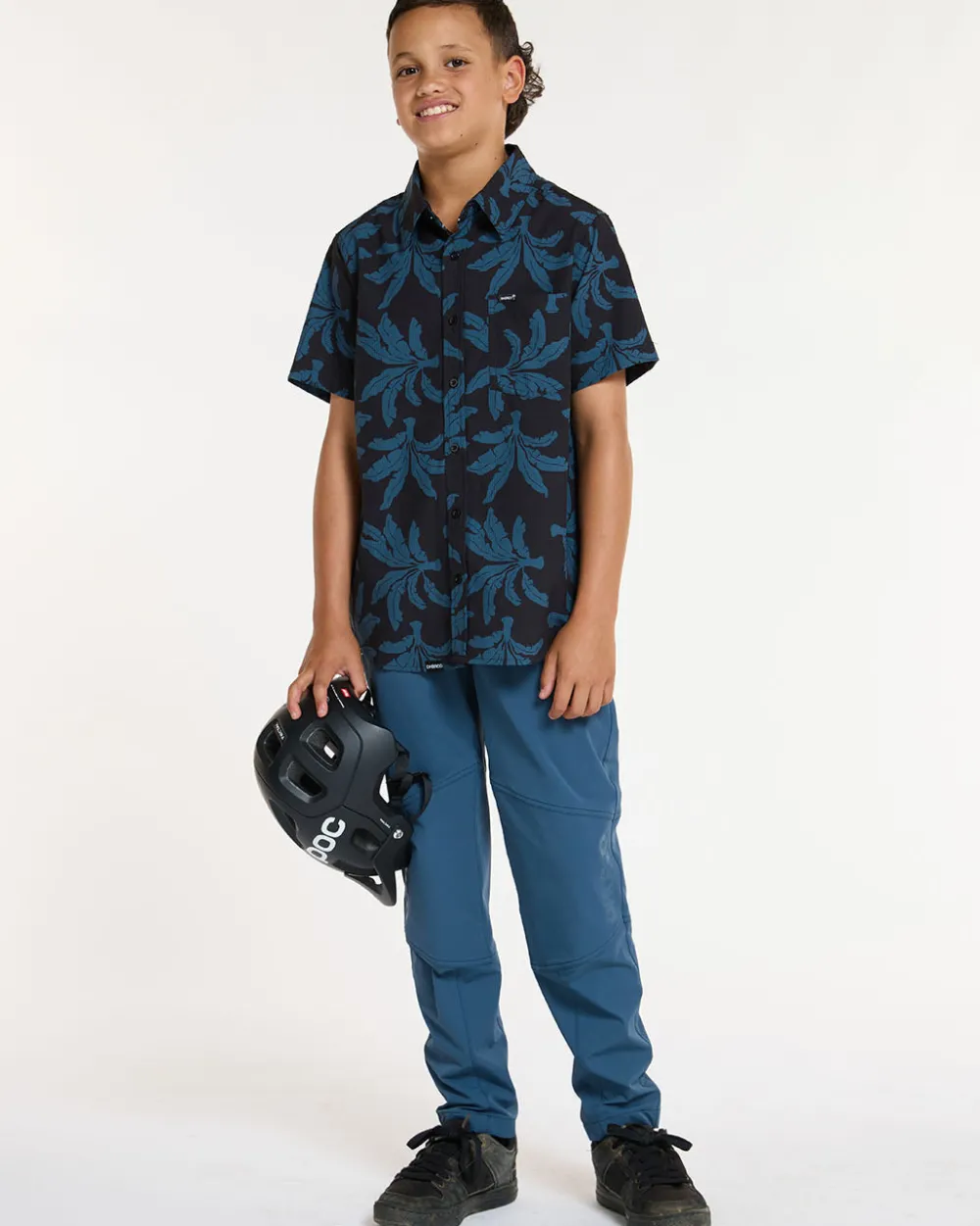 DHaRCO Tops*Youth Tech Party Shirt | Orara