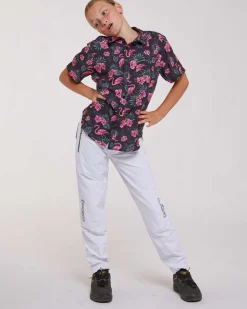 DHaRCO Tops*Youth Tech Party Shirt | Parker
