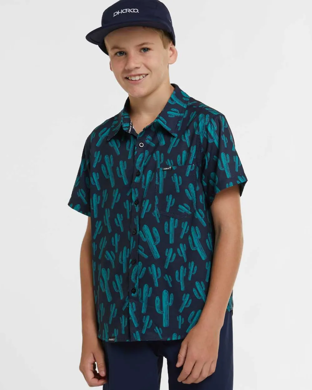 DHaRCO Tops*Youth Tech Party Shirt | Sedona