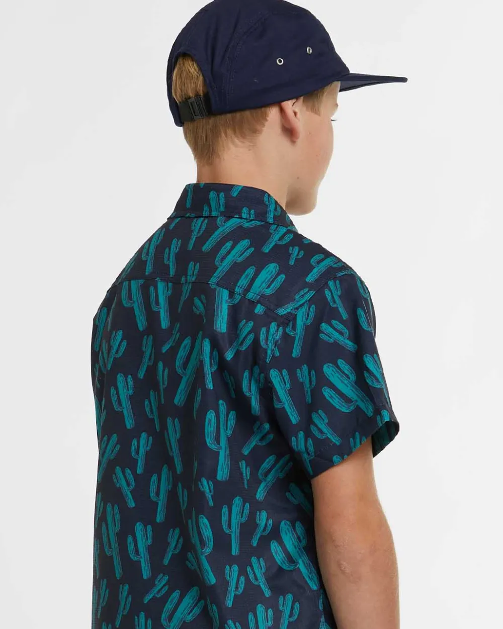 DHaRCO Tops*Youth Tech Party Shirt | Sedona