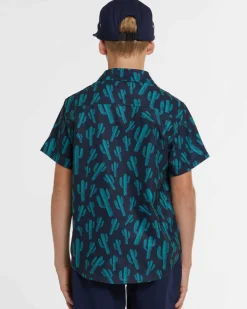 DHaRCO Tops*Youth Tech Party Shirt | Sedona