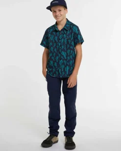 DHaRCO Tops*Youth Tech Party Shirt | Sedona