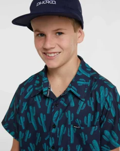 DHaRCO Tops*Youth Tech Party Shirt | Sedona