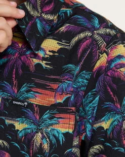 DHaRCO Tops*Youth Tech Party Shirt | Stoke Wizard