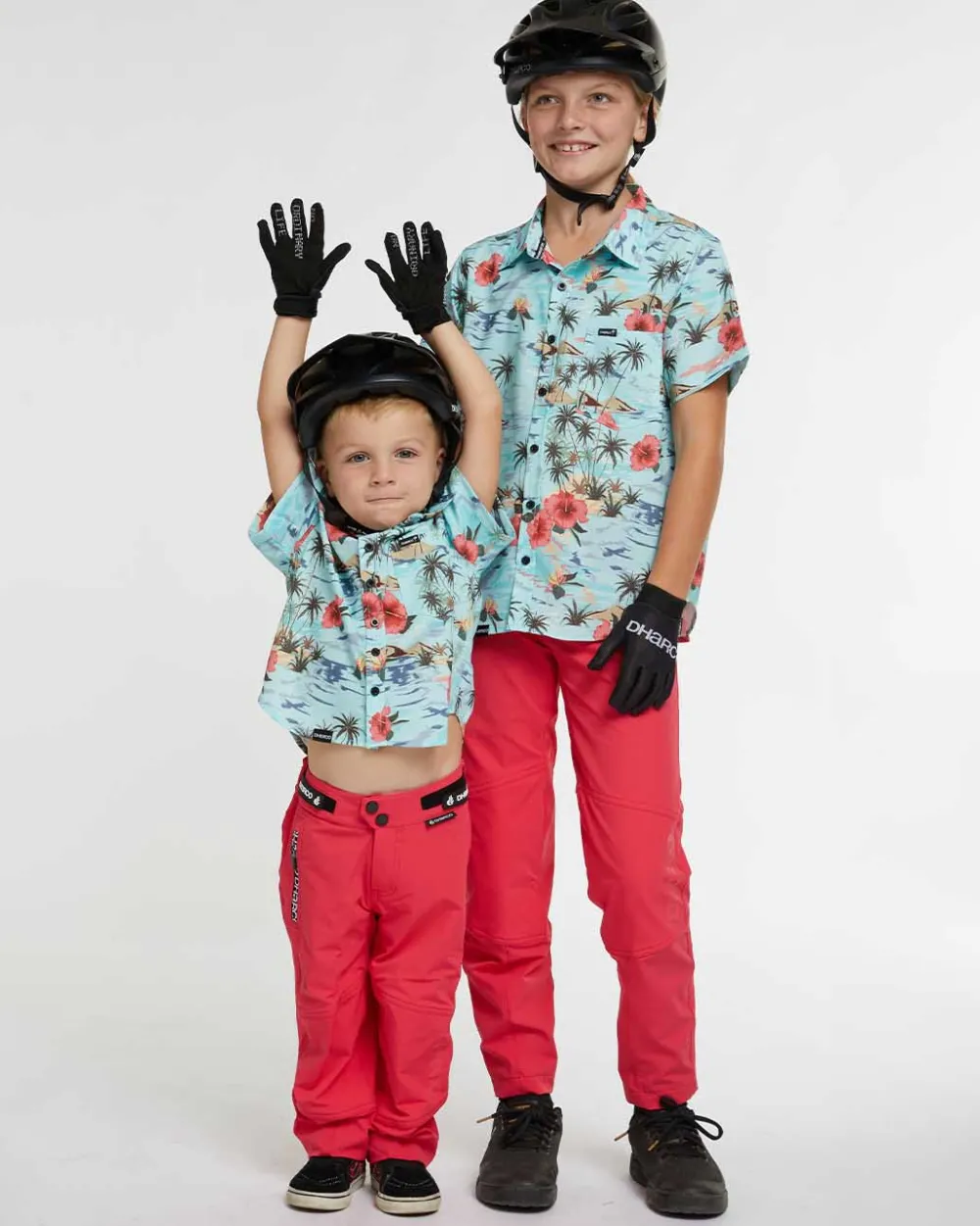 DHaRCO Tops*Youth Tech Party Shirt | Wilko