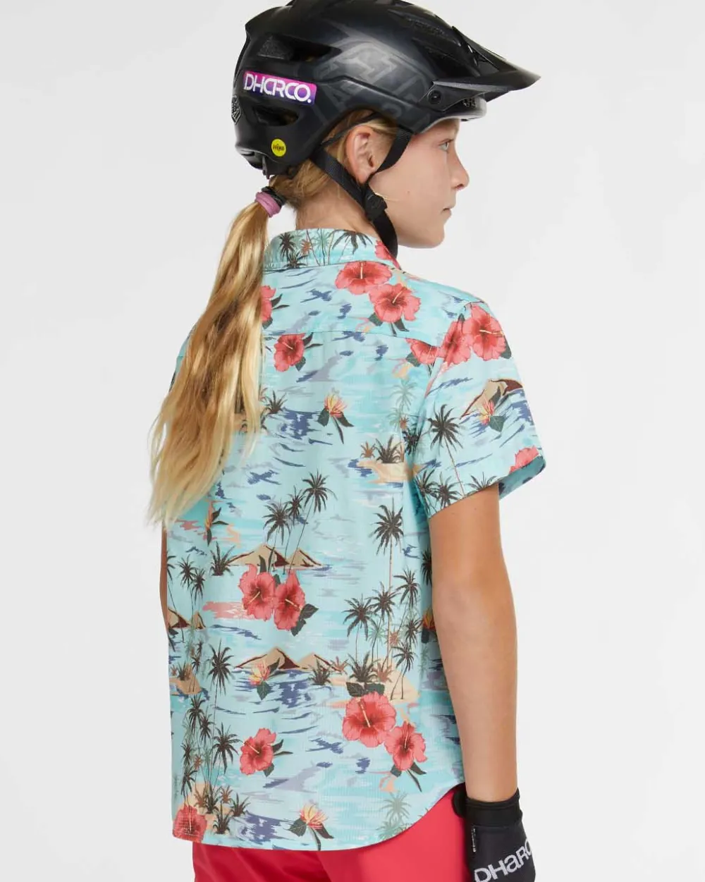 DHaRCO Tops*Youth Tech Party Shirt | Wilko