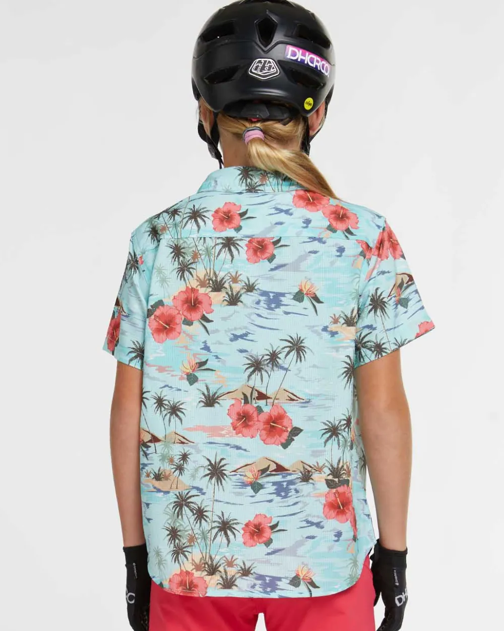 DHaRCO Tops*Youth Tech Party Shirt | Wilko
