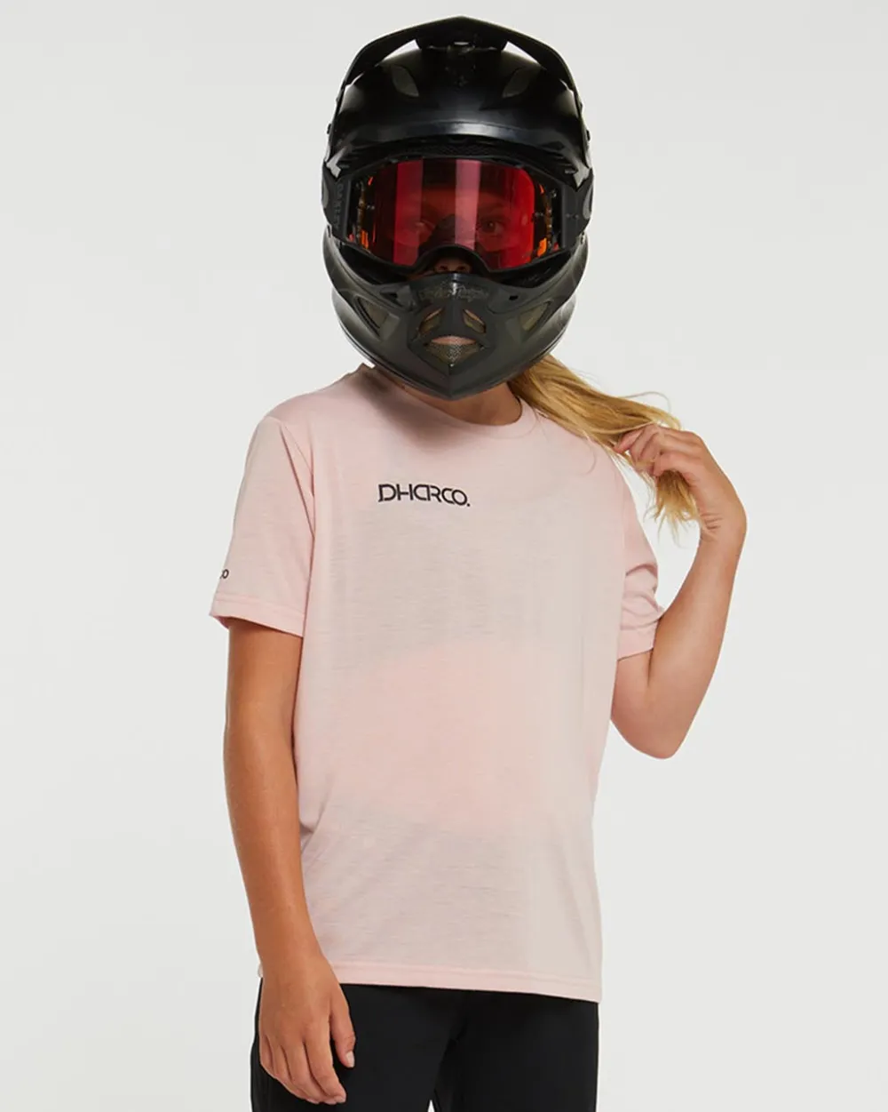 DHaRCO Tops*Youth Tech Tee | Arvo Session