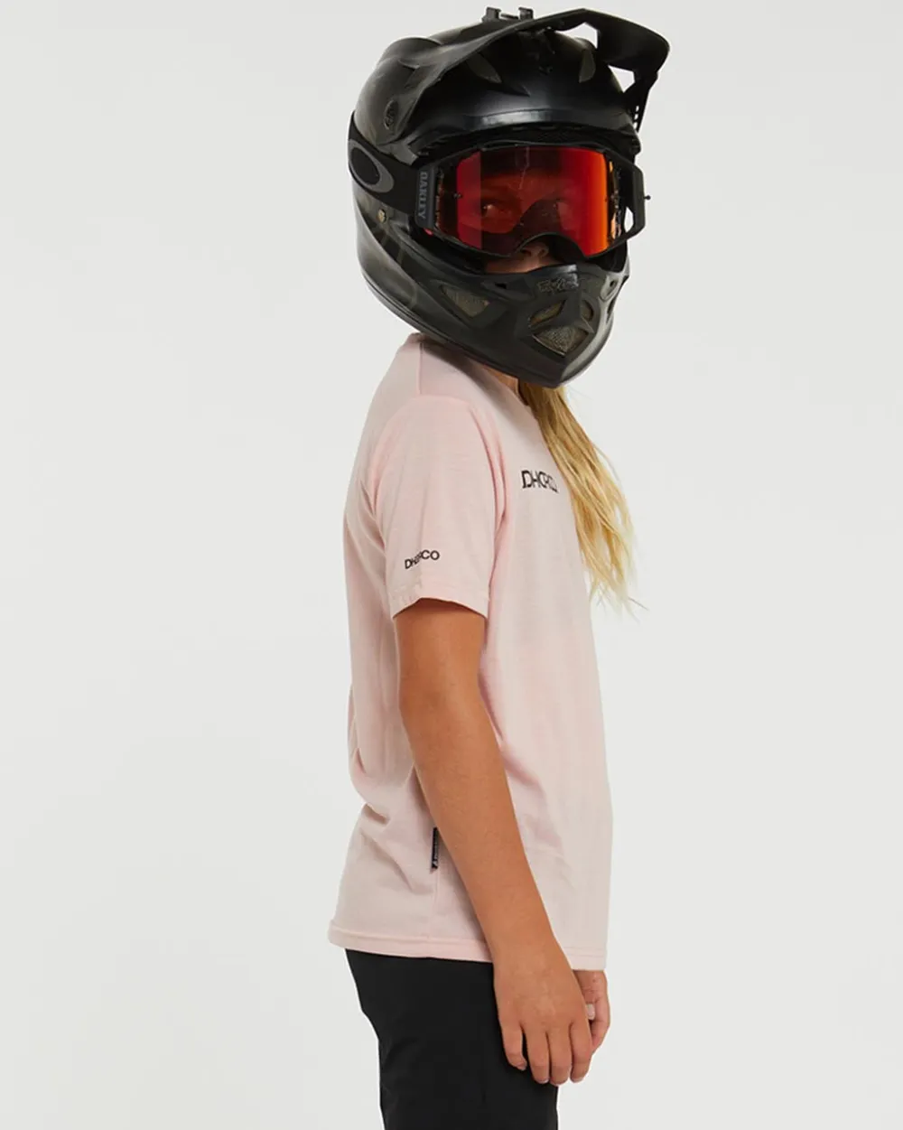 DHaRCO Tops*Youth Tech Tee | Arvo Session