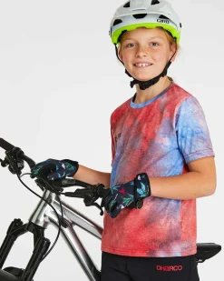 DHaRCO Tops*Youth Tech Tee | Skids Rock