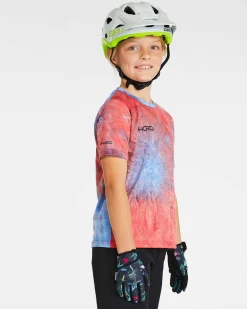 DHaRCO Tops*Youth Tech Tee | Skids Rock